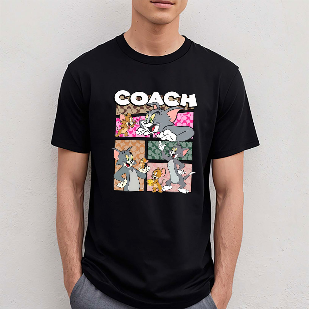 Tom-And-Jerry-Coach-Unisex-T-Shirt-TAT5573-4