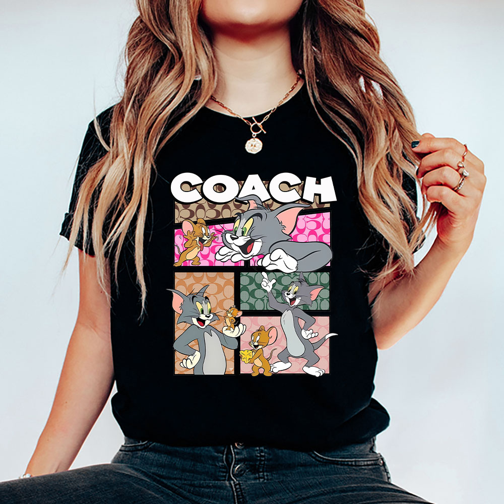 Tom-And-Jerry-Coach-Unisex-T-Shirt-TAT5573-5
