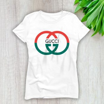 Cotton Jersey Printed Gucci Lady T-Shirt Women Tee LTL15079