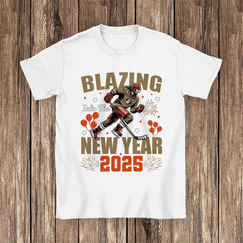 Anaheim-Ducks-Blazing-Into-The-New-Year-NHL-Gift-For-Fan-Hello-2025-Unisex-T-Shirt-Cotton-Tee-TAT22254-1