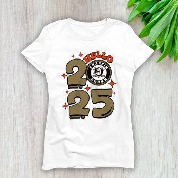 Anaheim Ducks Happy New Year NHL Gift For Fan Unisex Sweatshirt TAS22251