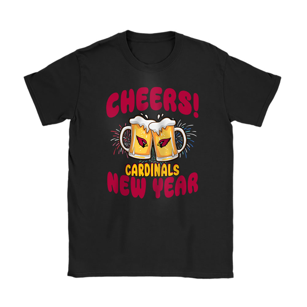 Arizona-Cardinals-Happy-New-Year-NFL-Gift-For-Fan-Cheers-2025-Unisex-T-Shirt-Cotton-Tee-TAT22255 Arizona Cardinals Happy New Year NFL Gift For Fan Cheers 2025 Unisex T-Shirt Cotton Tee TAT22255