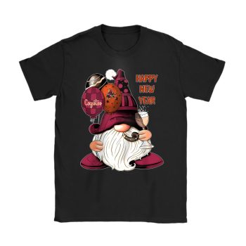 Arizona Coyotes Happy New Year NHL Gift For Fan Cute Gnomes Unisex T-Shirt Cotton Tee TAT22278