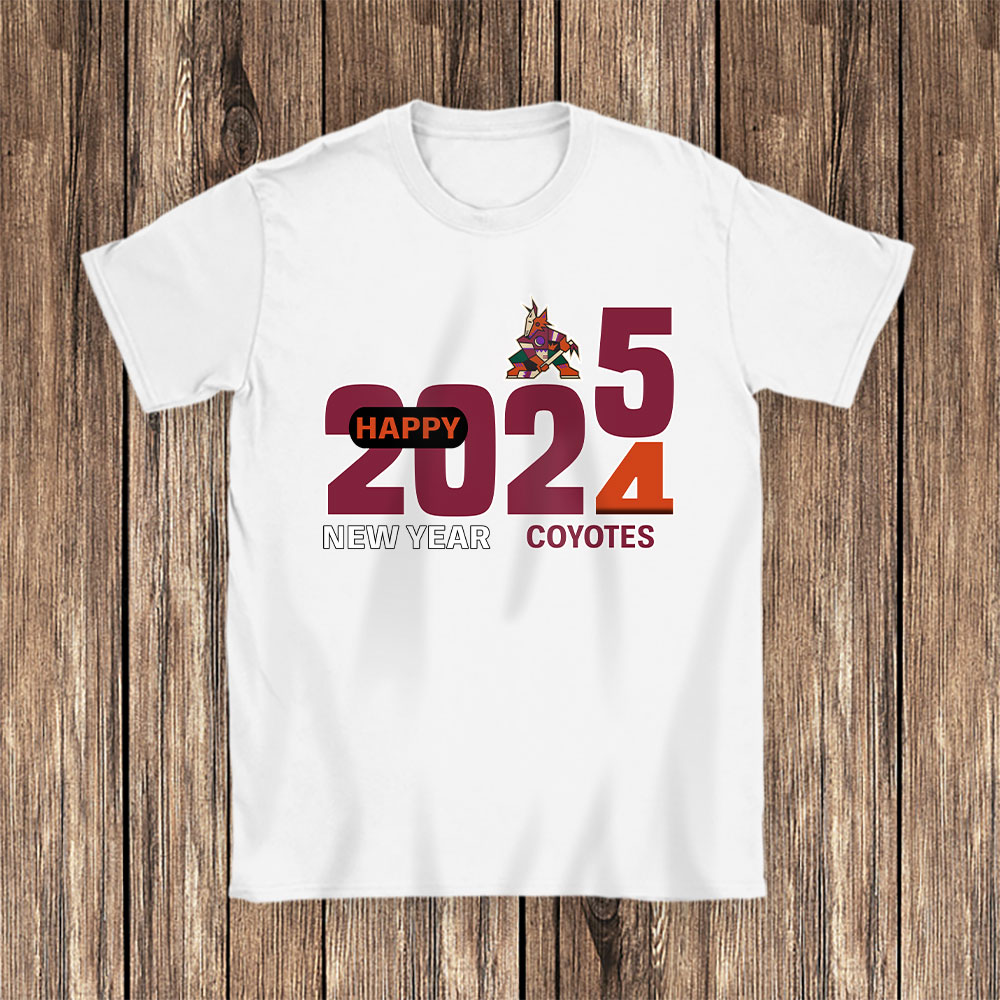 Arizona-Coyotes-Happy-New-Year-NHL-Gift-For-Fan-Hello-2025-Unisex-T-Shirt-Cotton-Tee-TAT22275-1