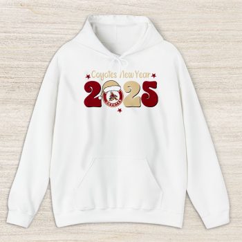Arizona Coyotes Happy New Year NHL Gift For Fan Unisex Hoodie TAH22277