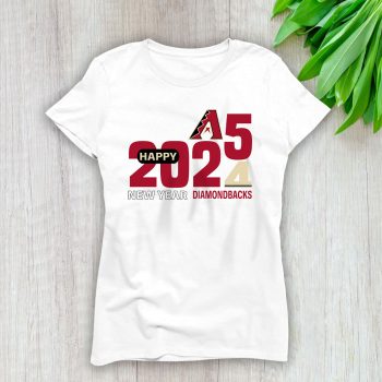 Arizona Diamondbacks Happy New Year MLB Gift For Fan Hello 2025 Unisex Sweatshirt TAS22269