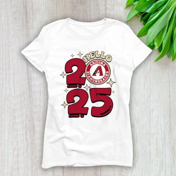 Arizona Diamondbacks Happy New Year MLB Gift For Fan Unisex Sweatshirt TAS22270