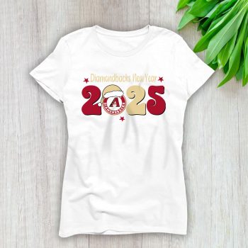 Arizona Diamondbacks Happy New Year MLB Gift For Fan Unisex Sweatshirt TAS22271