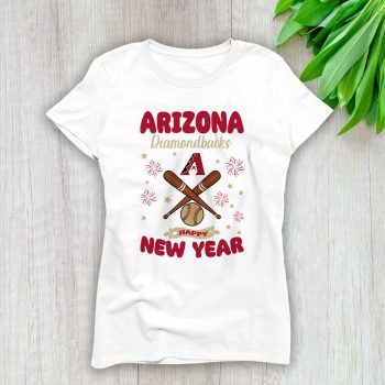 Arizona Diamondbacks Happy New Year MLB Gift For Fan Unisex Sweatshirt TAS22272