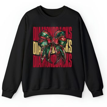 Arizona Diamondbacks Merry Christmas MLB Gift For Fan Christmas Funny Unisex Sweatshirt TAS23189