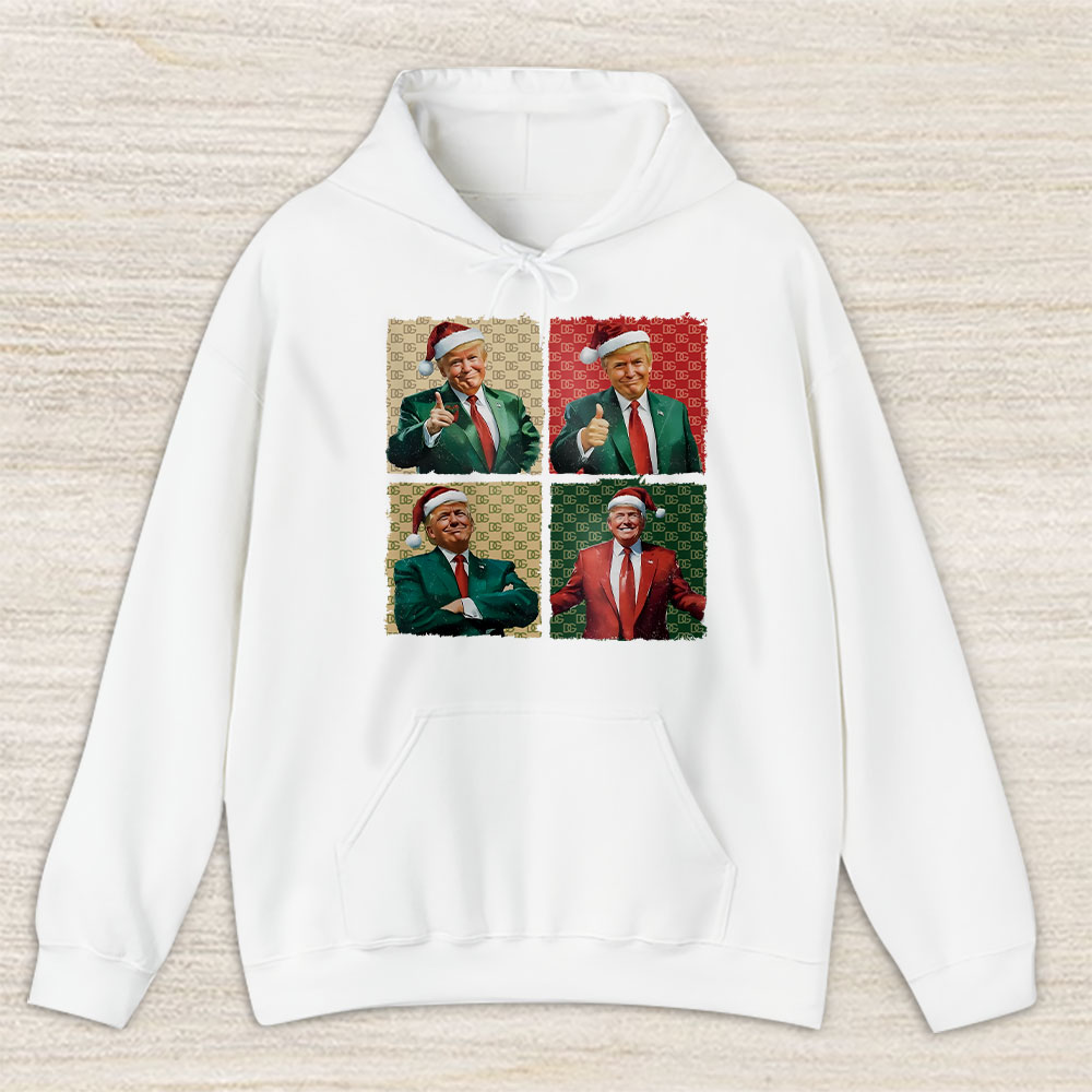 Boho-Christmas-Trump-Happy-Holidays-Merry-Vibes-Dolce-Gabbana-Unisex-Hoodie-TAH21966 Boho Christmas Trump Happy Holidays Merry Vibes Dolce & Gabbana Unisex Hoodie TAH21966