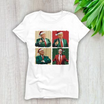 Boho Christmas Trump Happy Holidays Merry Vibes Givenchy Unisex Sweatshirt TAS21971