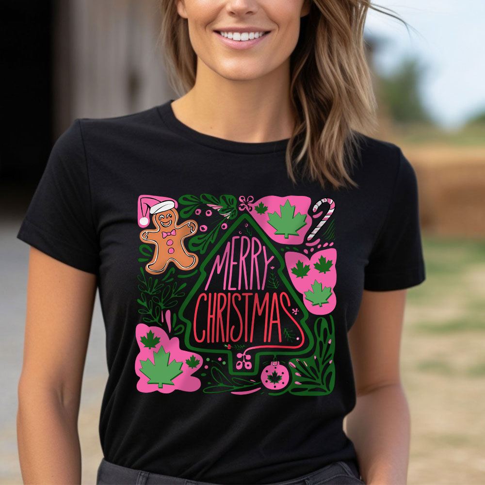 Boho-Floral-Christmas-Dsquared2-Unisex-Sweatshirt-TAS21978-3