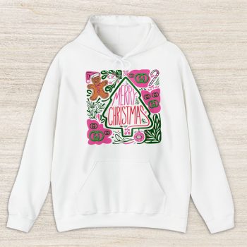 Boho Floral Christmas Gucci Unisex Hoodie TAH21980