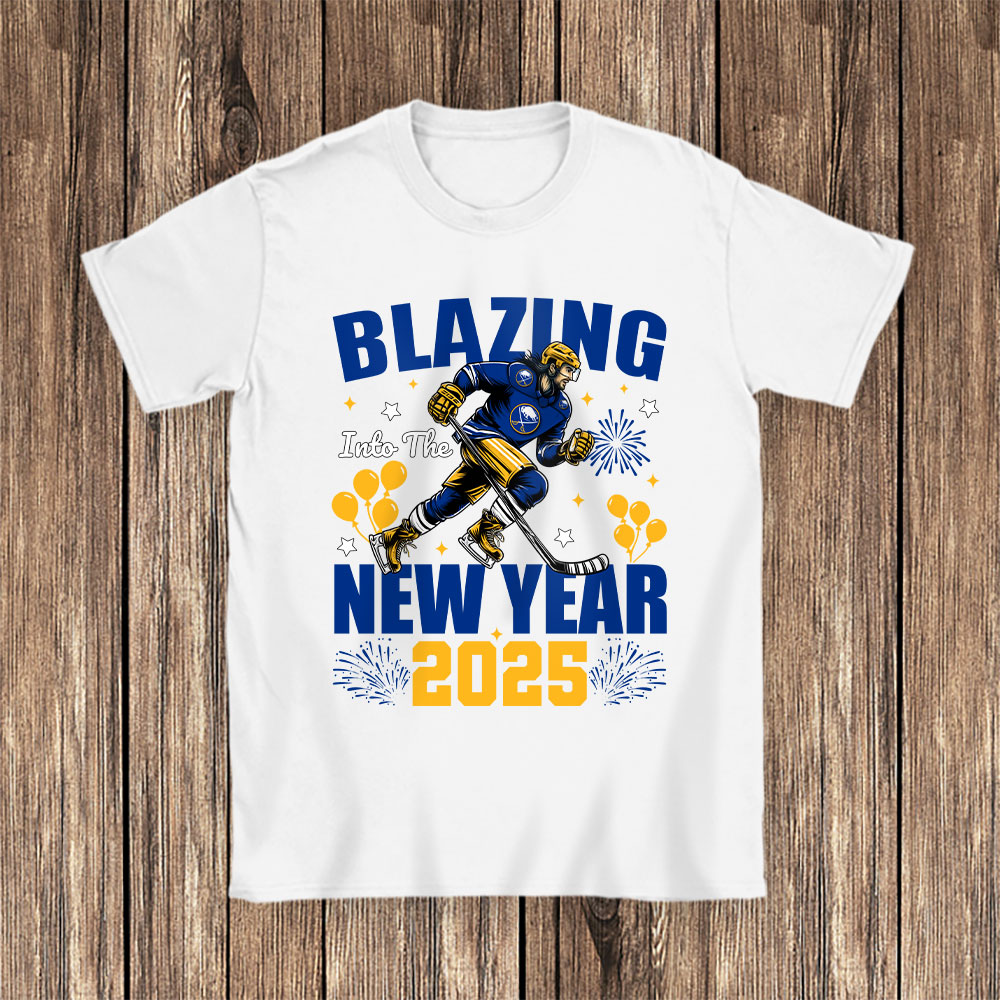 Buffalo-Sabres-Blazing-Into-The-New-Year-NHL-Gift-For-Fan-Hello-2025-Unisex-T-Shirt-Cotton-Tee-TAT22385-1