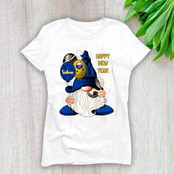 Buffalo Sabres Happy New Year NHL Gift For Fan Cute Gnomes Unisex Sweatshirt TAS22384