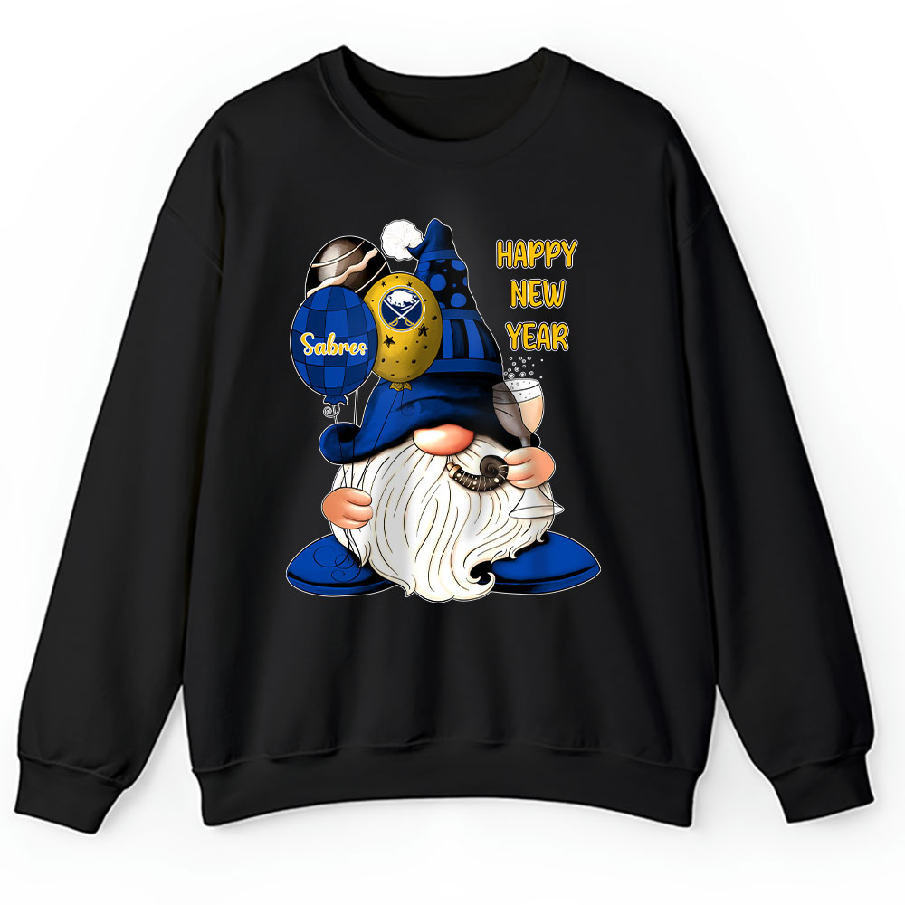 Buffalo-Sabres-Happy-New-Year-NHL-Gift-For-Fan-Cute-Gnomes-Unisex-Sweatshirt-TAS22384 Buffalo Sabres Happy New Year NHL Gift For Fan Cute Gnomes Unisex Sweatshirt TAS22384