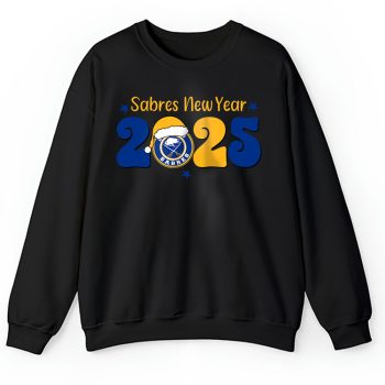 Buffalo Sabres Happy New Year NHL Gift For Fan Unisex Sweatshirt TAS22383