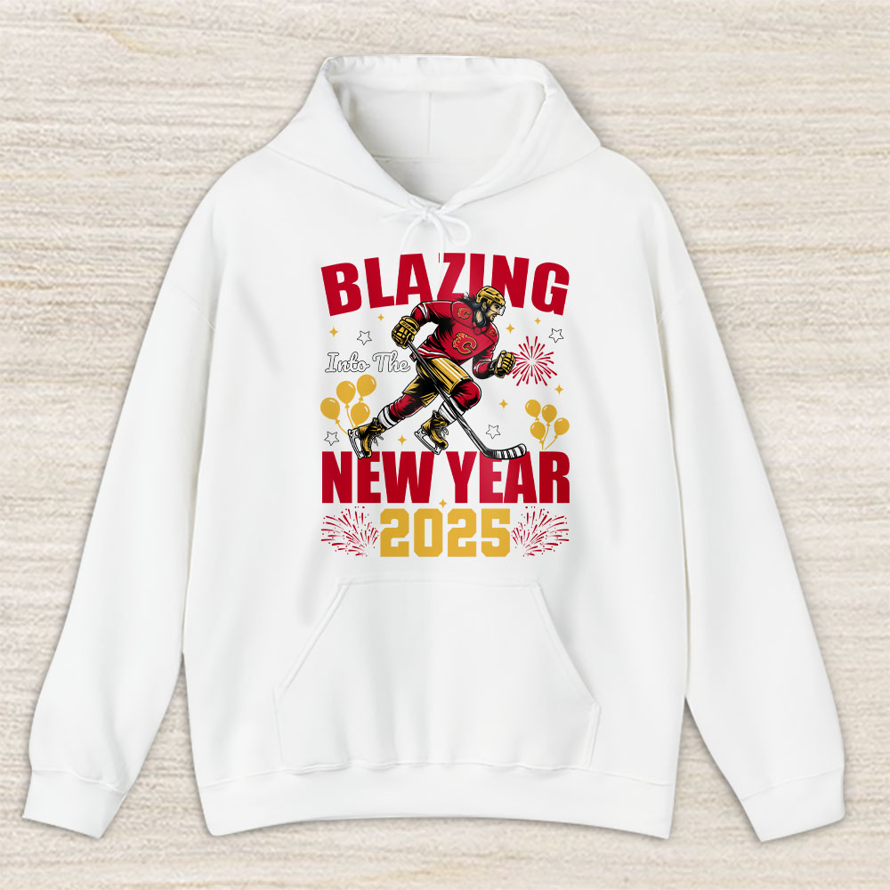 Calgary-Flames-Blazing-Into-The-New-Year-NHL-Gift-For-Fan-Hello-2025-Unisex-Hoodie-TAH22419 Calgary Flames Blazing Into The New Year NHL Gift For Fan Hello 2025 Unisex Hoodie TAH22419