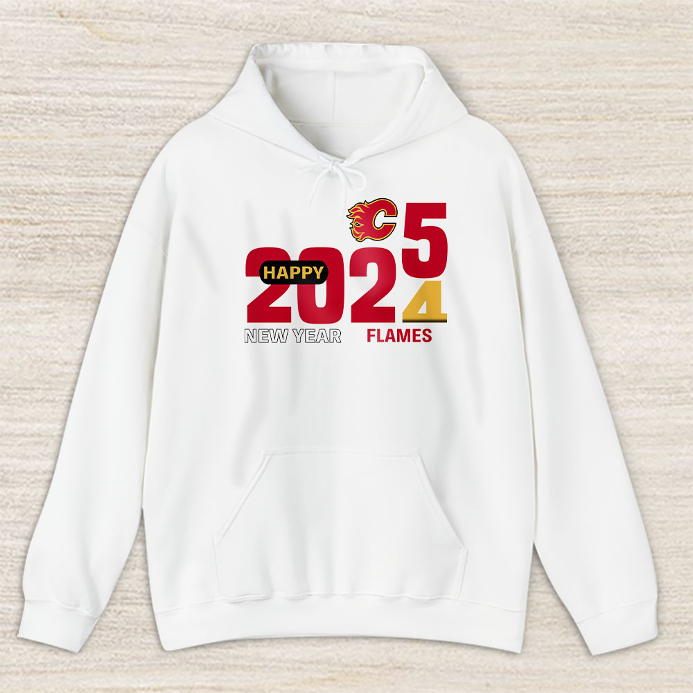 Calgary-Flames-Happy-New-Year-NHL-Gift-For-Fan-Hello-2025-Unisex-Hoodie-TAH22415 Calgary Flames Happy New Year NHL Gift For Fan Hello 2025 Unisex Hoodie TAH22415