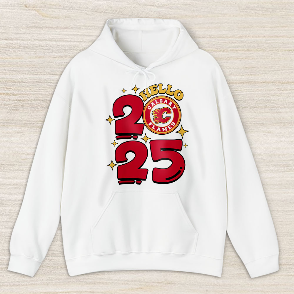 Calgary-Flames-Happy-New-Year-NHL-Gift-For-Fan-Unisex-Hoodie-TAH22416 Calgary Flames Happy New Year NHL Gift For Fan Unisex Hoodie TAH22416