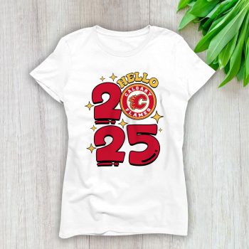 Calgary Flames Happy New Year NHL Gift For Fan Unisex Sweatshirt TAS22416