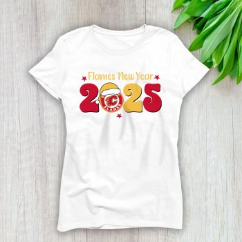 Calgary Flames Happy New Year NHL Gift For Fan Unisex Sweatshirt TAS22417