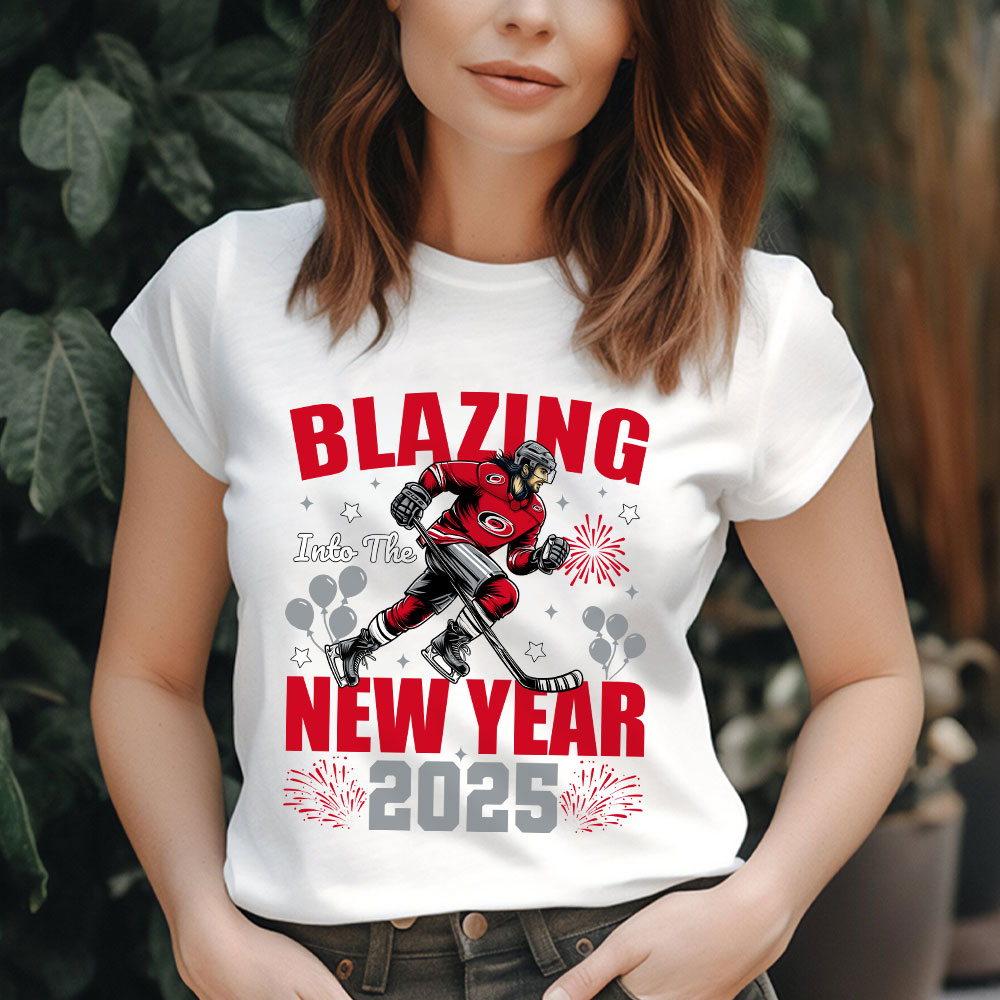 Carolina-Hurricanes-Blazing-Into-The-New-Year-NHL-Gift-For-Fan-Hello-2025-Unisex-Sweatshirt-TAS22404-2
