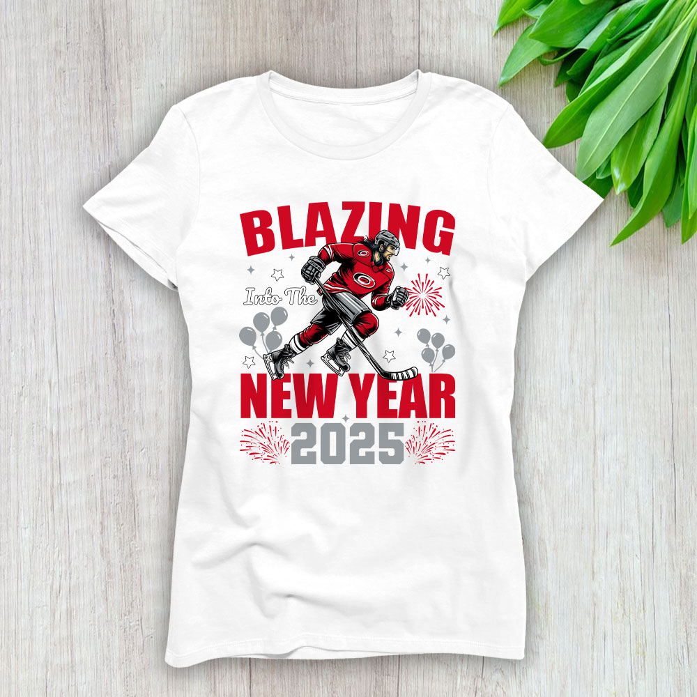 Carolina-Hurricanes-Blazing-Into-The-New-Year-NHL-Gift-For-Fan-Hello-2025-Unisex-Sweatshirt-TAS22404 Carolina Hurricanes Blazing Into The New Year NHL Gift For Fan Hello 2025 Unisex Sweatshirt TAS22404