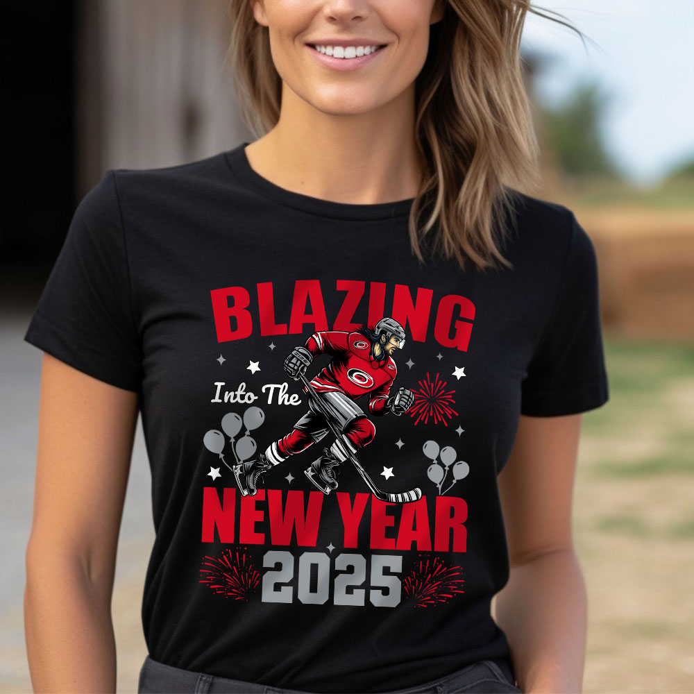 Carolina-Hurricanes-Blazing-Into-The-New-Year-NHL-Gift-For-Fan-Hello-2025-Unisex-Sweatshirt-TAS22404-3