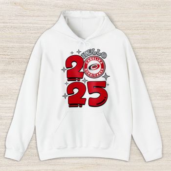 Carolina Hurricanes Happy New Year NHL Gift For Fan Unisex Hoodie TAH22401