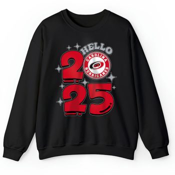 Carolina Hurricanes Happy New Year NHL Gift For Fan Unisex Sweatshirt TAS22401