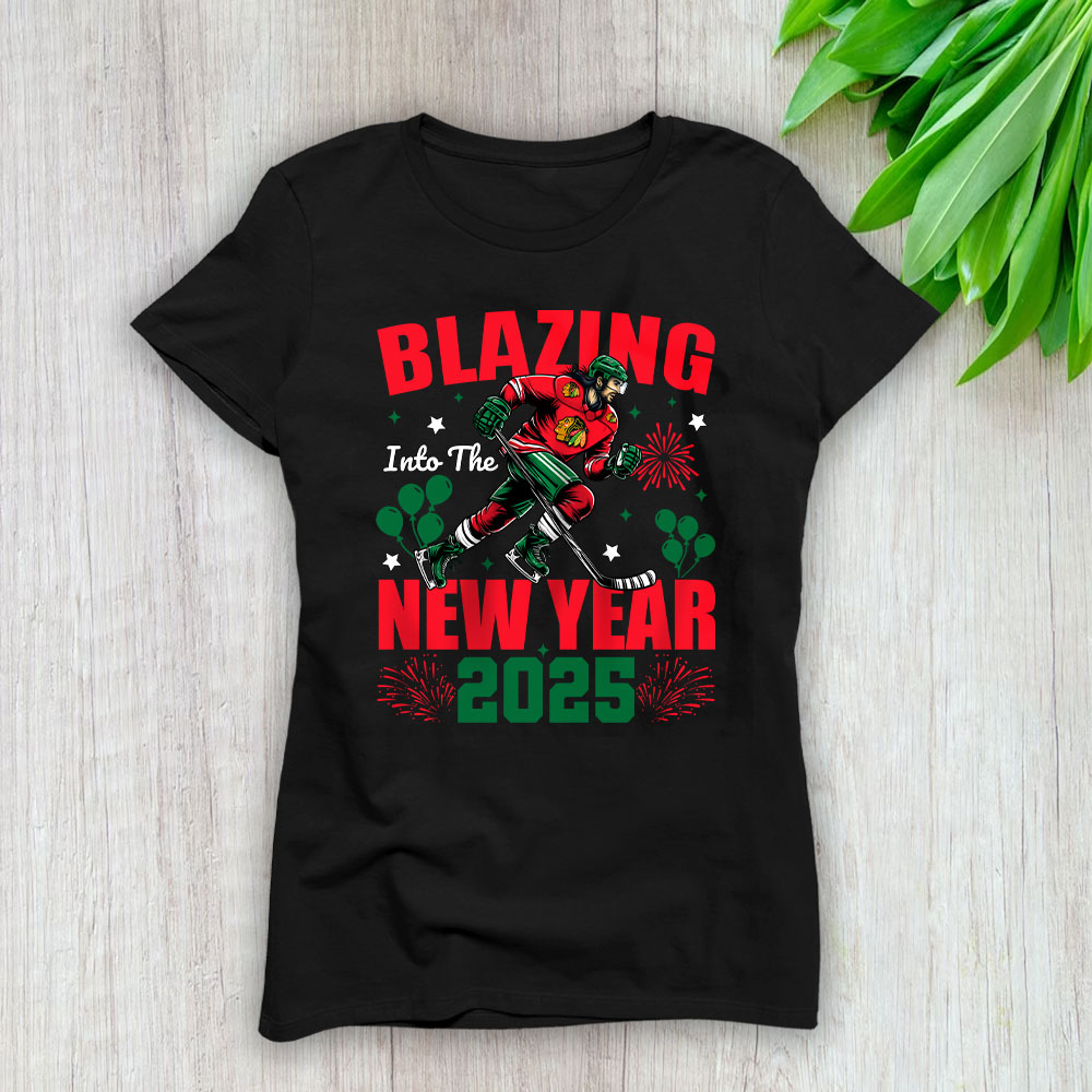 Chicago-Blackhawks-Blazing-Into-The-New-Year-NHL-Gift-For-Fan-Hello-2025-Unisex-Sweatshirt-TAS22409-1