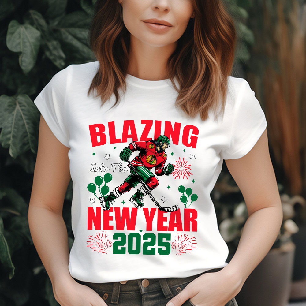 Chicago-Blackhawks-Blazing-Into-The-New-Year-NHL-Gift-For-Fan-Hello-2025-Unisex-Sweatshirt-TAS22409-2