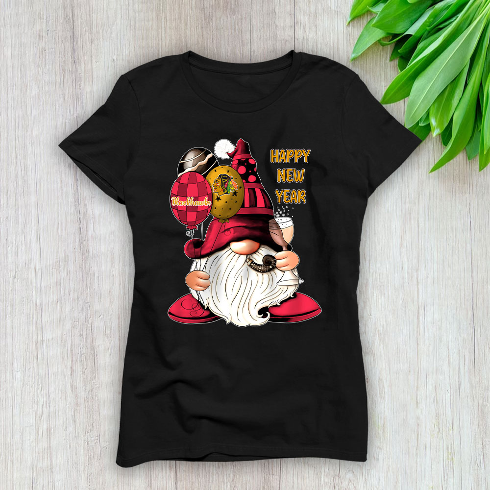 Chicago-Blackhawks-Happy-New-Year-NHL-Gift-For-Fan-Cute-Gnomes-Unisex-Sweatshirt-TAS22408-1
