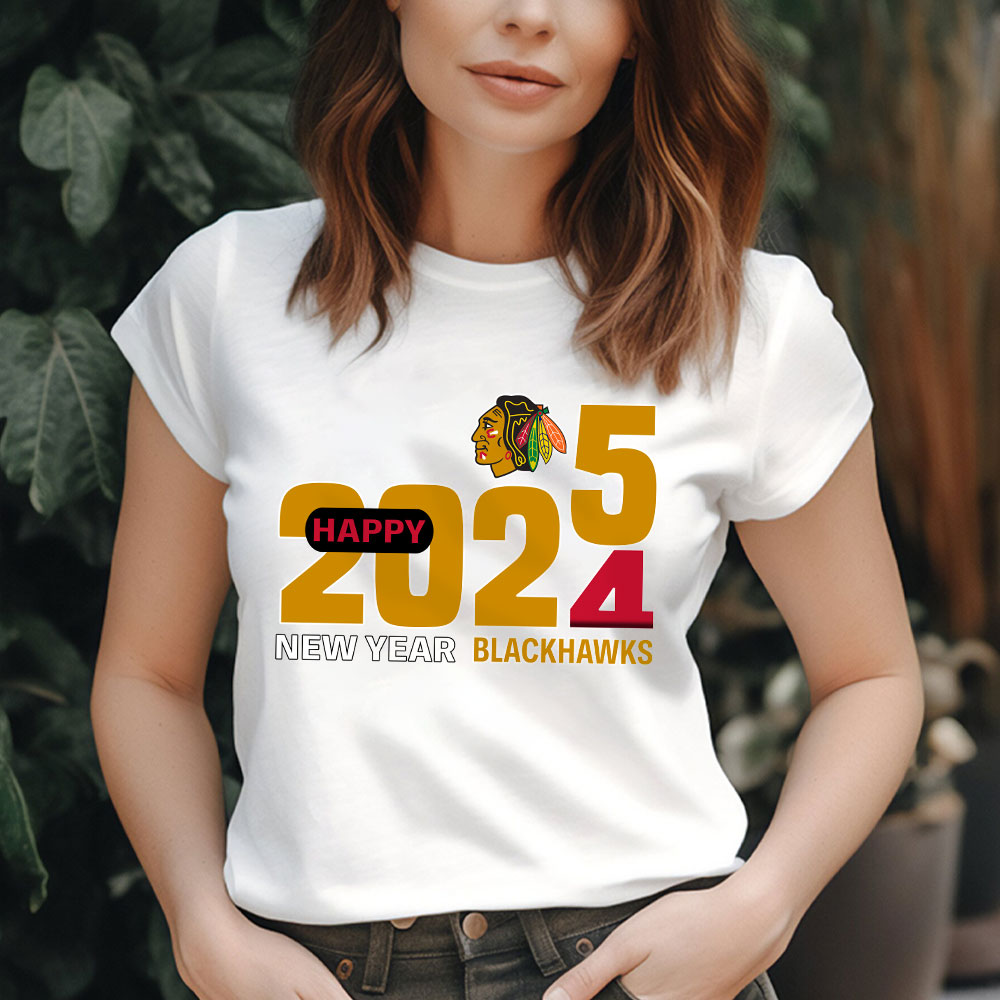 Chicago-Blackhawks-Happy-New-Year-NHL-Gift-For-Fan-Hello-2025-Unisex-Sweatshirt-TAS22405-2