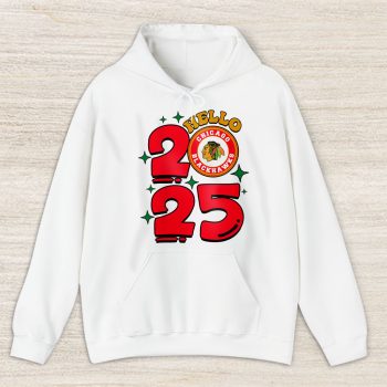 Chicago Blackhawks Happy New Year NHL Gift For Fan Unisex Hoodie TAH22406
