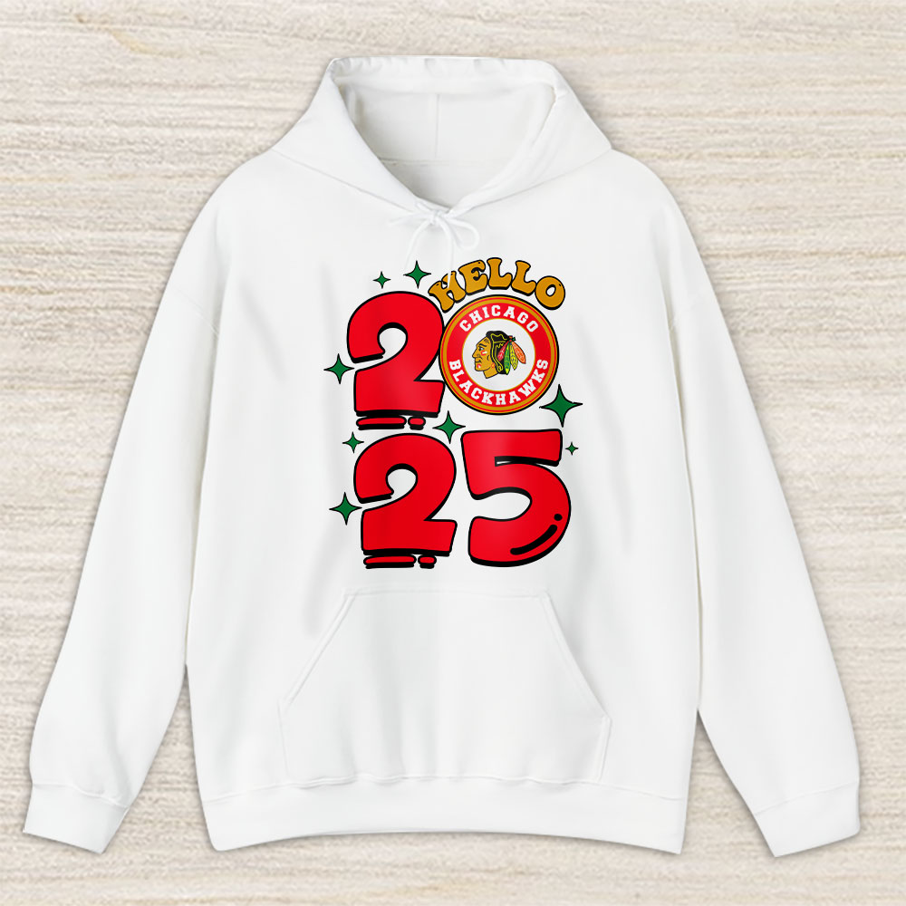 Chicago-Blackhawks-Happy-New-Year-NHL-Gift-For-Fan-Unisex-Hoodie-TAH22406 Chicago Blackhawks Happy New Year NHL Gift For Fan Unisex Hoodie TAH22406