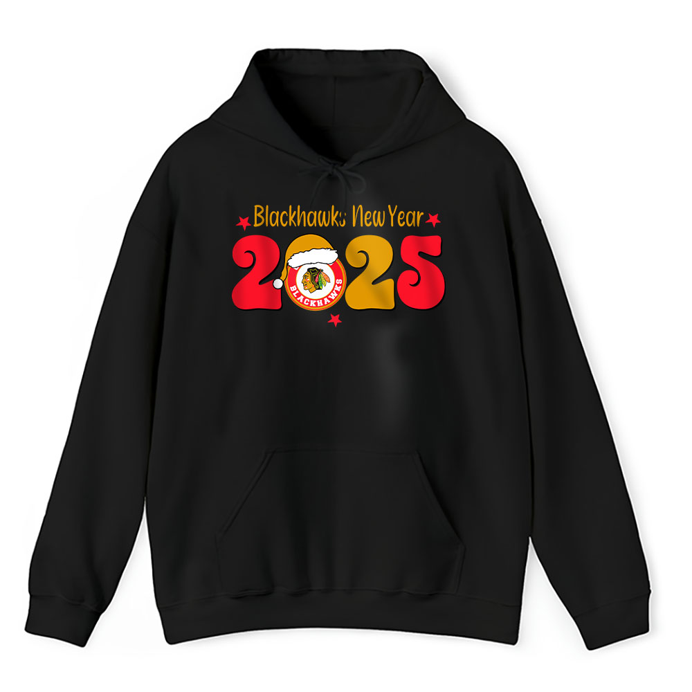 Chicago-Blackhawks-Happy-New-Year-NHL-Gift-For-Fan-Unisex-Hoodie-TAH22407-1