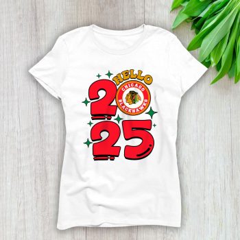 Chicago Blackhawks Happy New Year NHL Gift For Fan Unisex Sweatshirt TAS22406