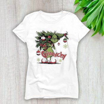 Christmas Grinch Shirt Grinchmas Vibes Givenchy Unisex Sweatshirt TAS22008