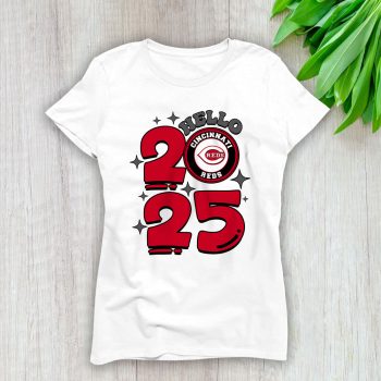 Cincinnati Reds Happy New Year MLB Gift For Fan Unisex Sweatshirt TAS22471