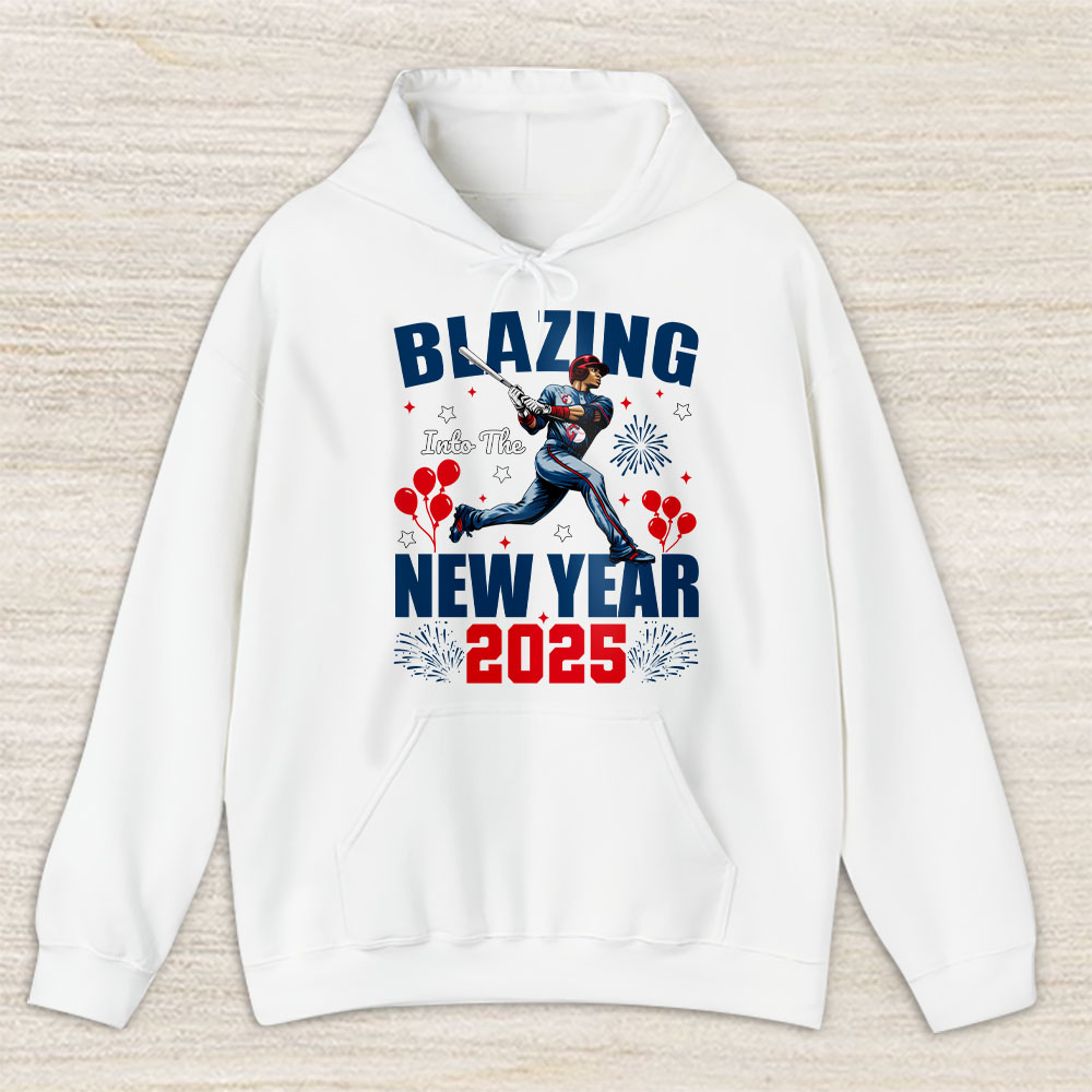 Cleveland-Guardians-Blazing-Into-The-New-Year-MLB-Gift-For-Fan-Hello-2025-Unisex-Hoodie-TAH22500 Cleveland Guardians Blazing Into The New Year MLB Gift For Fan Hello 2025 Unisex Hoodie TAH22500