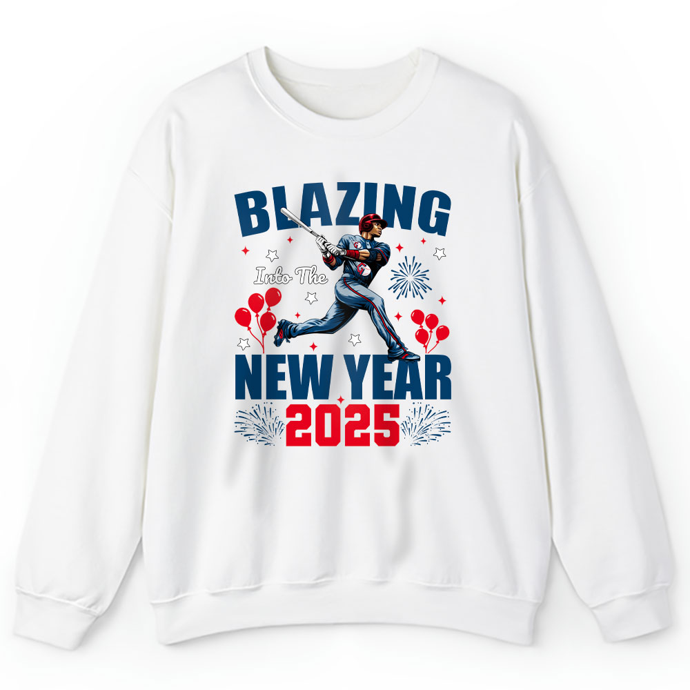 Cleveland-Guardians-Blazing-Into-The-New-Year-MLB-Gift-For-Fan-Hello-2025-Unisex-Sweatshirt-TAS22500-1
