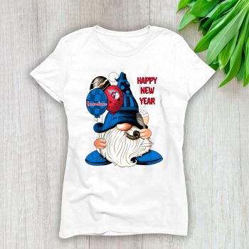 Cleveland Guardians Happy New Year MLB Gift For Fan Cute Gnomes Unisex Sweatshirt TAS22499