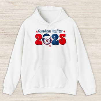 Cleveland Guardians Happy New Year MLB Gift For Fan Unisex Hoodie TAH22497