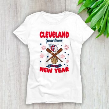 Cleveland Guardians Happy New Year MLB Gift For Fan Unisex Sweatshirt TAS22498