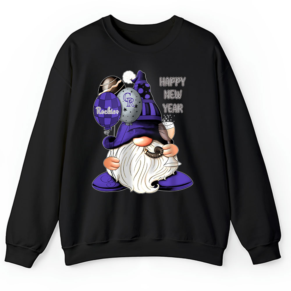 Colorado-Rockies-Happy-New-Year-MLB-Gift-For-Fan-Cute-Gnomes-Unisex-Sweatshirt-TAS22505 Colorado Rockies Happy New Year MLB Gift For Fan Cute Gnomes Unisex Sweatshirt TAS22505