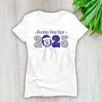 Colorado Rockies Happy New Year MLB Gift For Fan Unisex Sweatshirt TAS22503