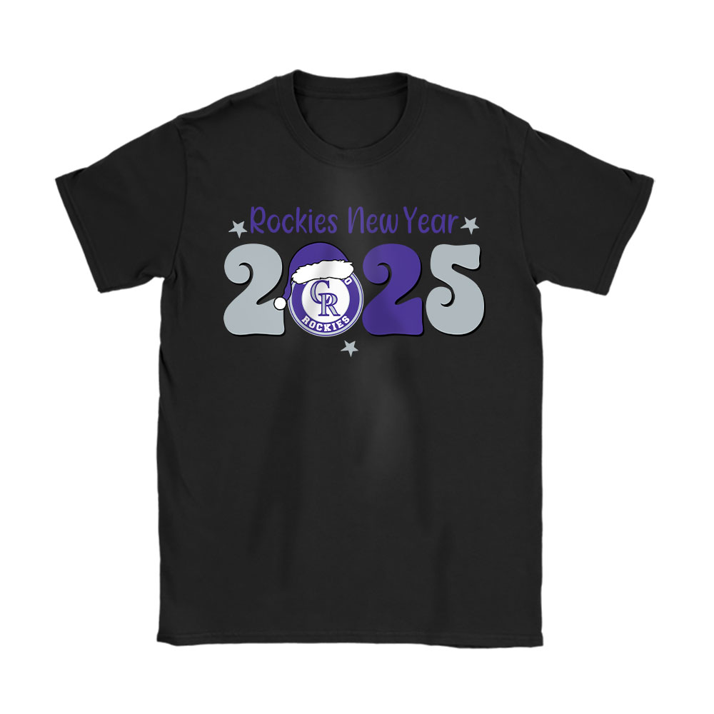 Colorado-Rockies-Happy-New-Year-MLB-Gift-For-Fan-Unisex-T-Shirt-Cotton-Tee-TAT22503 Colorado Rockies Happy New Year MLB Gift For Fan Unisex T-Shirt Cotton Tee TAT22503